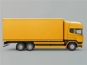 Croí Meánach Plaisteacha Do Chomhlacht Truck